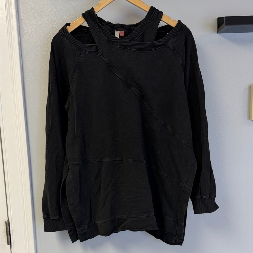 Pilcro Oversized Sweatshirt
